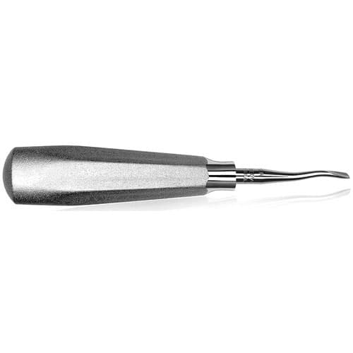 Hu-Friedy Serrated 77R Elevator, #510 Large Tapered Hexagon Handle, E77R thumbnail 9