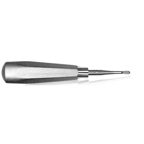 Hu-Friedy 81A Elevator Apexo with #510 Large Tapered Hexagon Handle thumbnail 4