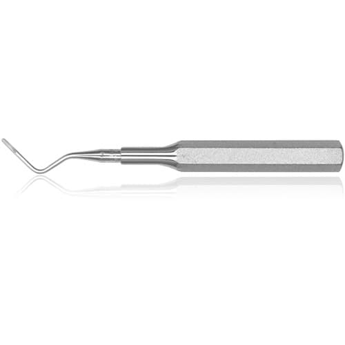 Hu-Friedy Root Tip Pick #94, Single End, #502 Hexagonal Handle, Serrated, E94 thumbnail 2