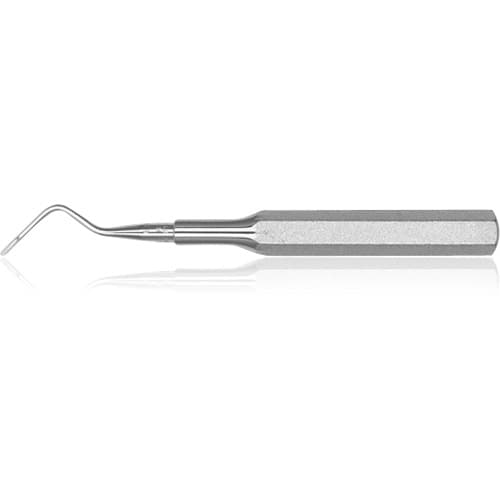 Hu-Friedy #95 Root Tip Pick, Single End, Serrated, #502 Hexagonal Handle, E95 thumbnail 3