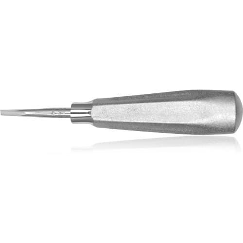 Hu-Friedy A3C Coupland (Gouge) Elevator, #510 Large Tapered Hexagon Handle, EA3C thumbnail 4