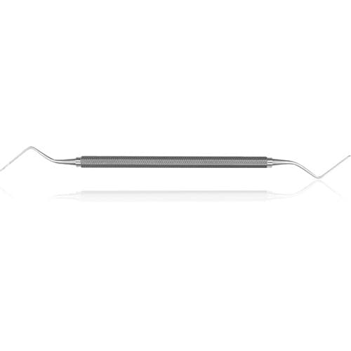 Hu-Friedy #10 Davis Double-End Root Tip Pick Elevator, Spoon Blade, #2 Octagon Handle, 1/Pk, ED10 thumbnail 6