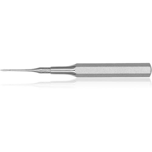 Hu-Friedy #1 Heidbrink Root Tip Pick, Single End, #502 Hexagon Handle, EHB1 thumbnail 4