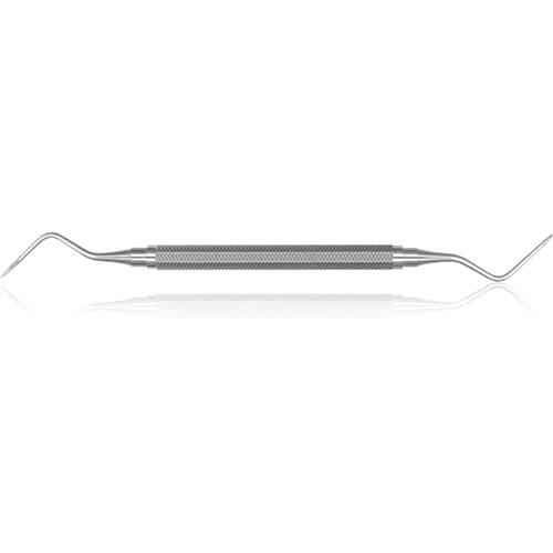 Hu-Friedy Heidbrink Root Tip Pick Elevator, #13/14, Double-Ended, #522 Hexagon Handle, 1/Pk, EHB13/14 thumbnail 10
