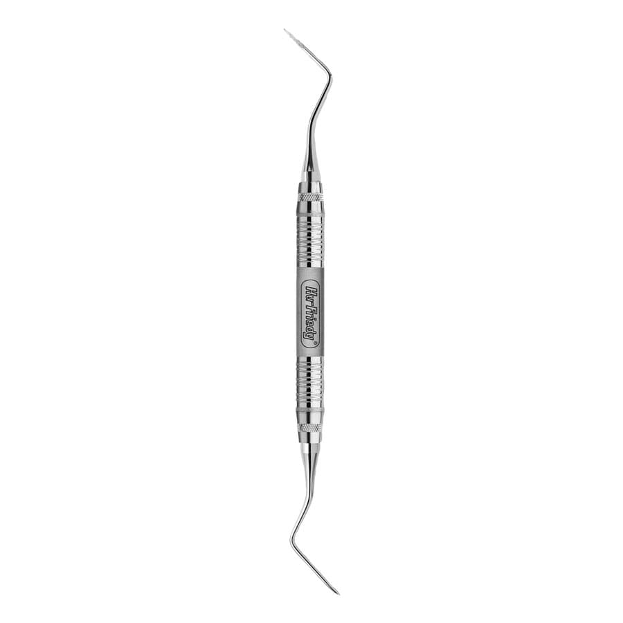 Root Tip Pick 13/14 Heidbrink DE #6 Satin Steel Handle, EHB13/146 thumbnail 5