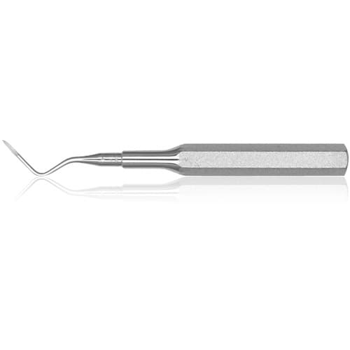 Hu-Friedy Heidbrink Root Tip Pick Elevator, #2, #502 Hexagon Handle, Single End, 1/Pk, EHB2 thumbnail 10