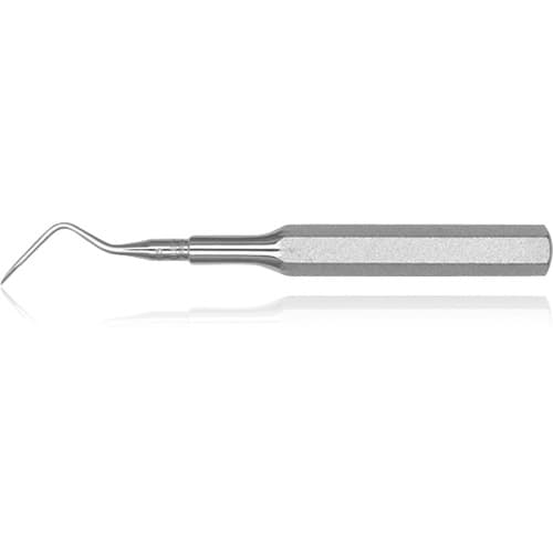 Hu-Friedy Heidbrink #5 Root Tip Elevator, Single End, #502 Hexagon Handle, EHB5 thumbnail 4