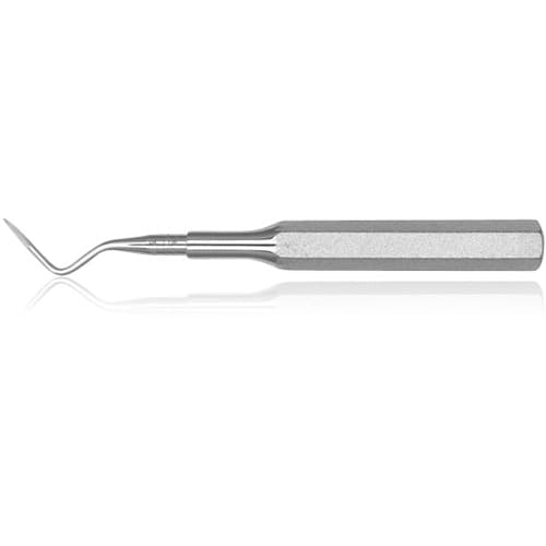 Hu-Friedy #2 Howard Root Tip Pick Elevator, #502 Hexagon Handle, Single End, EHO2 thumbnail 5