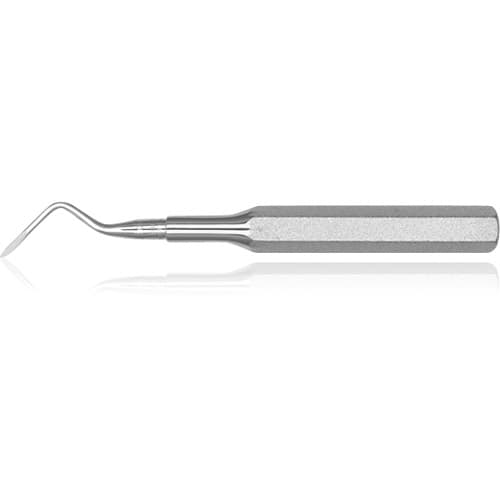 Hu-Friedy #3 Howard Root Tip Pick Elevator, #502 Hexagon Handle, Single End, EHO3 thumbnail 5