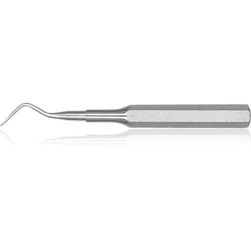 Hu-Friedy #4 Howard Root Tip Pick, Single End, #502 Hexagon Handle, EHO4 thumbnail 5