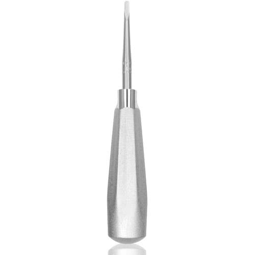 Hu-Friedy Luxating Elevator, Straight, 3mm Wide, #510 Large Tapered Hexagon Handle, EL3S thumbnail 10