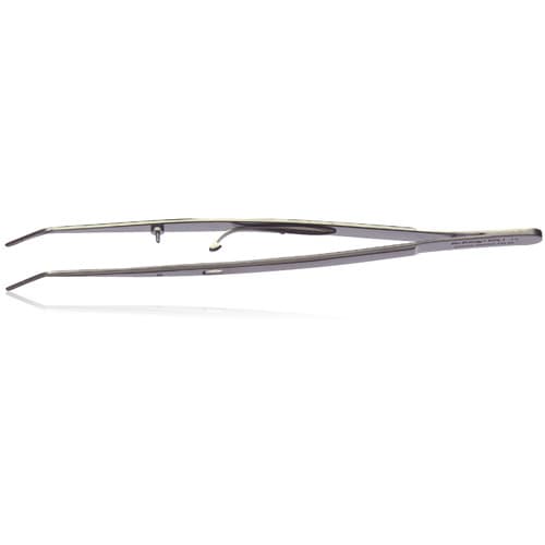 Hu-Friedy #1 Endodontic Dressing Pliers, Locking, 16.5 cm (6.5 in), Stainless Steel, EPL1 thumbnail 4