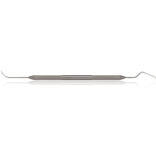 Hu-Friedy Explorer Double-Ended 3A/TU17 #31 Round Handle, Duraspond Steel, EX3A/TU17 thumbnail 2