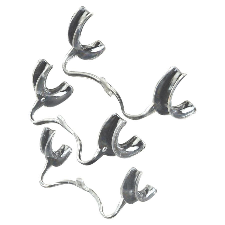 Plasdent EXTND Intraoral Cheek Retractor, Small, Clear, Autoclavable, 2/Pk, EX-9008 thumbnail 2