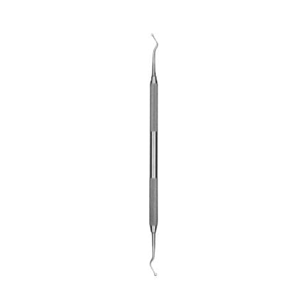 Hu-Friedy Excavator #125/126 Double-Ended, #41 Round Handle, English Pattern, EXC125/6 thumbnail 4