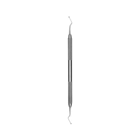 Hu-Friedy Excavator, Double-Ended, #127/128, #41 Round, 2.0 mm, English Pattern, EXC127/8 thumbnail 4