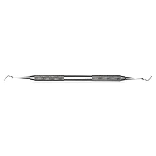 Hu-Friedy Excavator 17 DE, Double-Ended Spoon Excavator, #41 Round Handle, 1.2 mm, EXC17 thumbnail 6