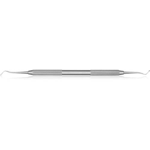Hu-Friedy #17W Double-Ended Excavator, Oval Spoon, 1.2 mm, #41 Round Handle, EXC17W thumbnail 5