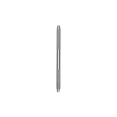 Hu-Friedy Excavator 17W Heavy, Double-Ended, #41 Round Handle, 1.2 mm Oval Spoon thumbnail 3