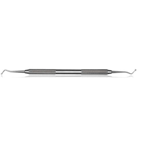Hu-Friedy EXC19 Double-Ended Excavator #19, #41 Round Handle, Spoon 2.0 mm, 1/Pk thumbnail 10