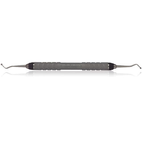 Excavator #19 Double-Ended, #8 ResinEight Handle, 2.0 mm Spoon, EXC198 thumbnail 4