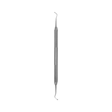 Hu-Friedy Excavator 19 Heavy, Double-Ended, #41 Round Handle, 2.0 mm, EXC19H thumbnail 3