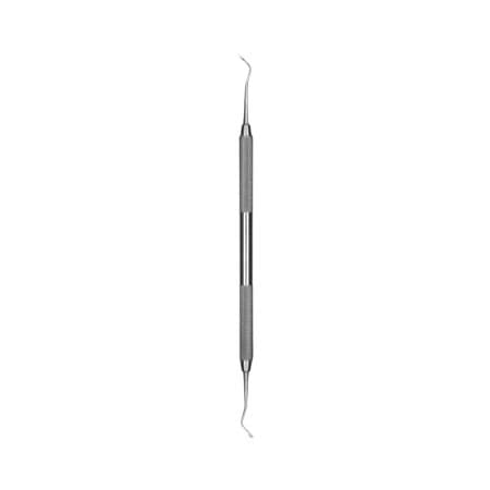 Hu-Friedy 19WH Double-Ended Excavator, #19W Heavy with #41 Round Handle, 2.0 mm thumbnail 3