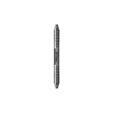 Hu-Friedy Excavator #19WH Double-Ended Heavy, #6 Satin Steel Handle thumbnail 4