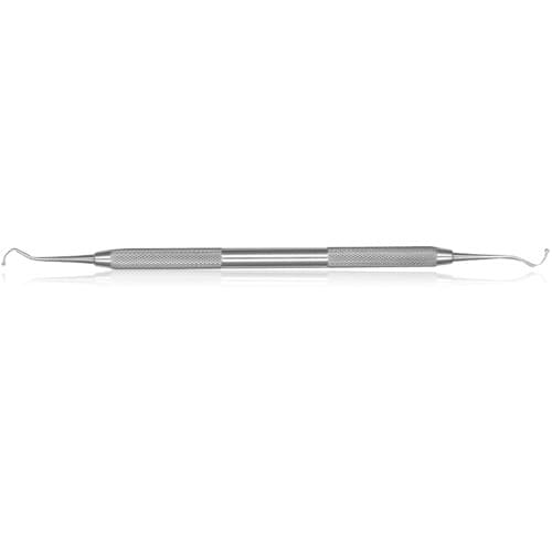 Hu-Friedy Excavator 244 DE, #41 Round Handle, Double-Ended, English Pattern, 1.4 mm thumbnail 4