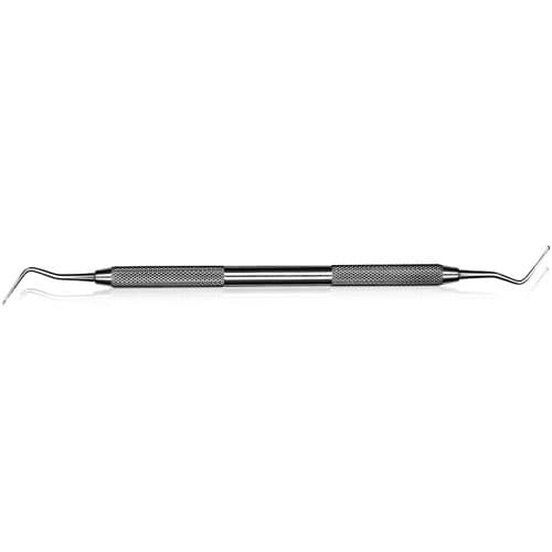 Hu-Friedy Endodontic Excavator 31L, Double-Ended, #41 Round Handle, 1 mm Tip, Stainless Steel, EXC31L thumbnail 5