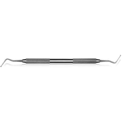 Hu-Friedy Endodontic Excavator, Double-Ended, 32L, #41 Round Handle, 1.5 mm Tip, EXC32L thumbnail 5
