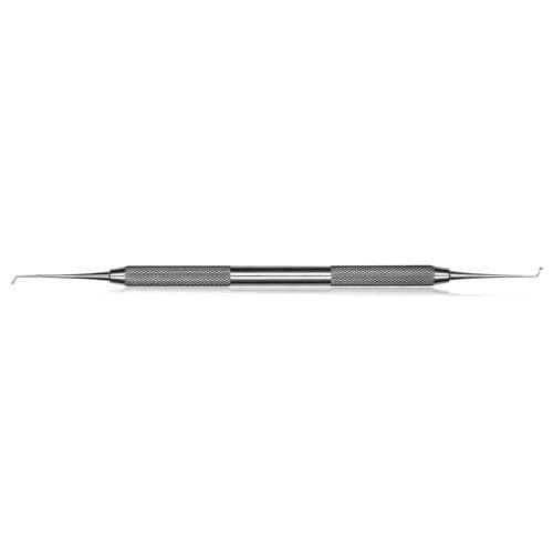 Hu-Friedy EXC6 #6 Double-Ended Spoon Excavator, #41 Round Handle, 0.85 mm Tip thumbnail 4