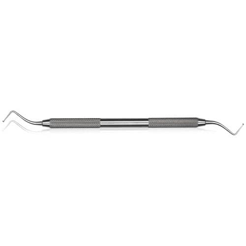 Hu-Friedy E1 Double-Ended Excavator, 12-9-15, #41 Round Handle, EXCE1 thumbnail 5