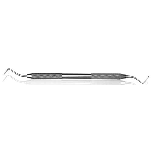 Hu-Friedy E2 Double-Ended Spoon Excavator, 15-9-15, #41 Round Handle, EXCE2 thumbnail 5