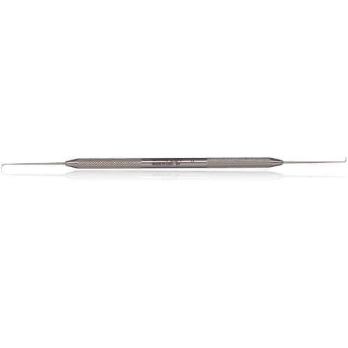 Hu-Friedy #1 Double-Ended Explorer, #31 Round Satin Steel Handle thumbnail 4