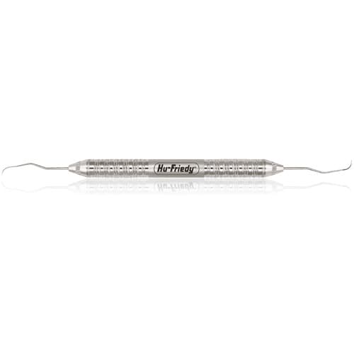 Hu-Friedy 11/12 ODU Double-Ended Explorer, #6 Satin Steel Handle, EXD11/126 thumbnail 10