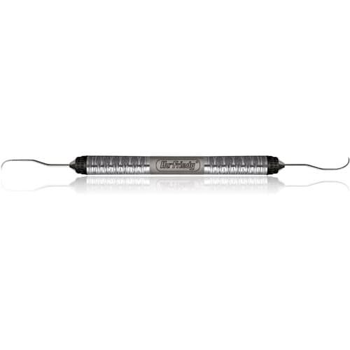 Hu-Friedy #11/12 ODU Double-Ended Explorer, #7 Satin Steel Colours Handle, EXD11/127 thumbnail 10