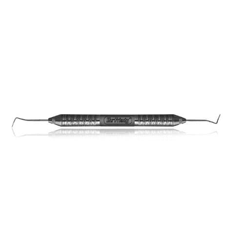 Hu-Friedy #2 Double-Ended Explorer, Pigtail, #6 Satin Steel Handle, 1/Pk, EXD26 thumbnail 6