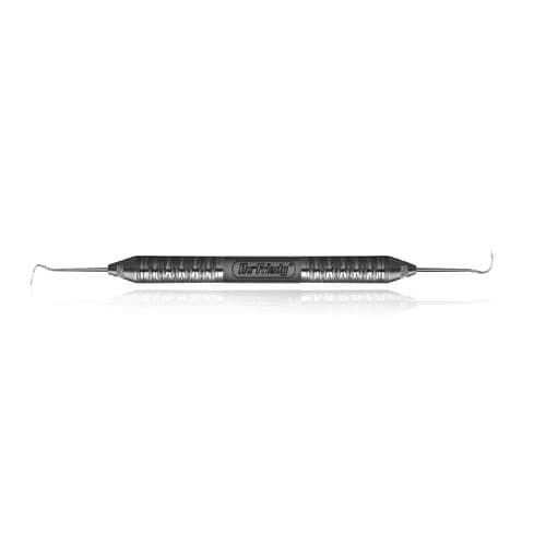 Hu-Friedy EXD2A6 Explorer, Double-Ended, 2A Pigtail, #6 Satin Steel Handle thumbnail 9