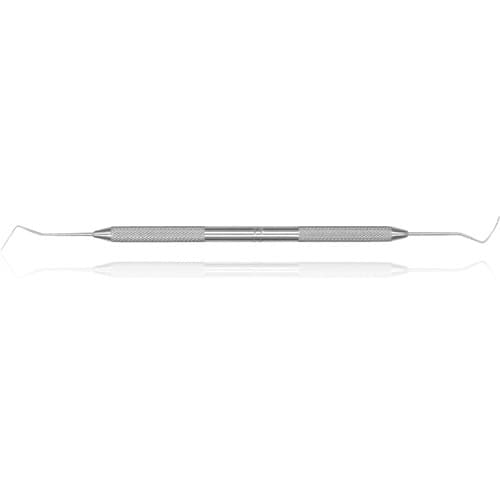 Hu-Friedy EXD2H Double-Ended Explorer, #2H with #31 Round Handle, Satin Steel, 1 Each thumbnail 6