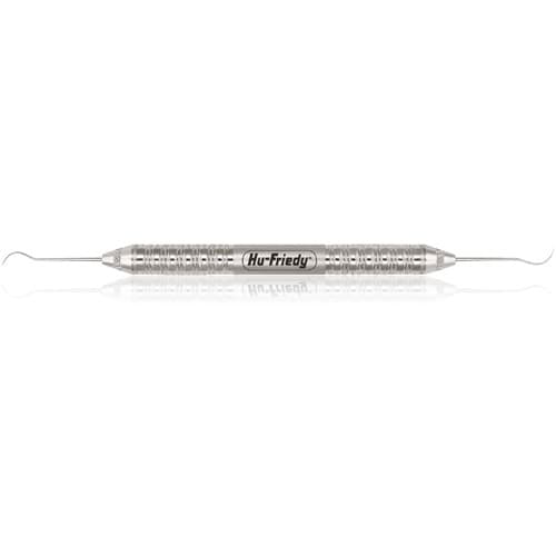 Hu-Friedy 3ES Double-Ended Explorer, #6 Satin Steel Handle, EXD3ES6 thumbnail 5