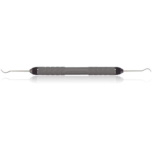 Hu-Friedy #3ES Double-End Explorer with #8 ResinEight Handle thumbnail 2