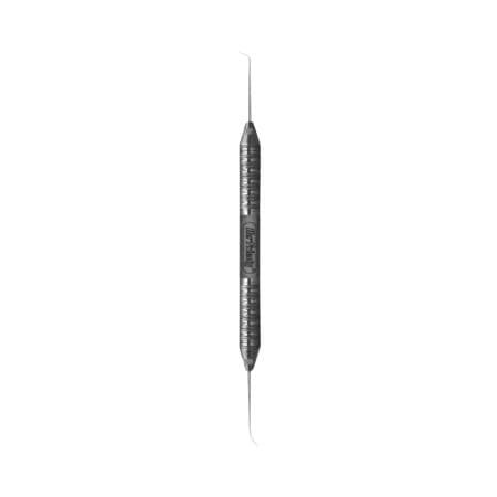 Hu-Friedy #6/3 Double-Ended Explorer, #6 Satin Steel Handle, EXD66 thumbnail 4
