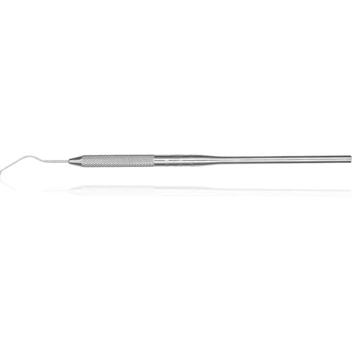 Hu-Friedy #17 Single-End Explorer with #30 Round Handle, Duraspond Steel thumbnail 3