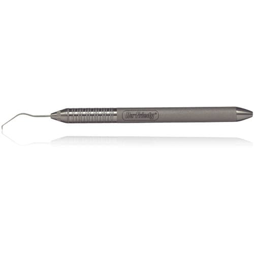 Hu-Friedy #17 Single-End Explorer with #6 Satin Steel Handle, EXS176 thumbnail 3