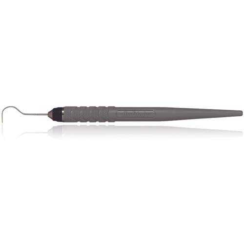 Hu-Friedy #23 Shepherd's Hook Explorer, Single End, #8 ResinEight Handle, EXS238 thumbnail 3