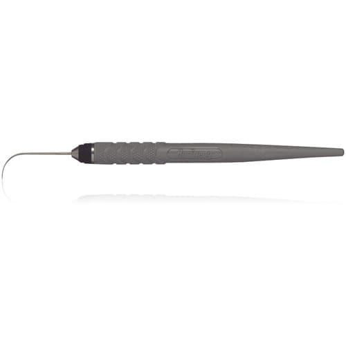 Hu-Friedy #3A Single-End Explorer with #8 ResinEight Handle, Duraspond Steel, 1/Pkg thumbnail 2