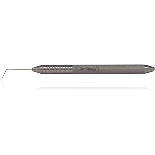Hu-Friedy 6A Single-End Explorer, #6 Satin Steel Handle, EXS6A6 thumbnail 3