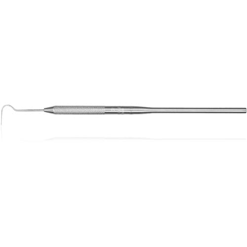 Hu-Friedy #8 Single-End Explorer with #30 Round Handle, EXS8 thumbnail 3