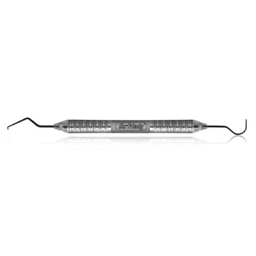 Hu-Friedy Explorer TU17/23 Double-Ended, #31 Round Handle, Wilkins/Tufts, EXTU17/23 thumbnail 4